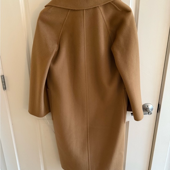 The Curated Camel Classic Coat - NWT, size XS - Picture 3 of 3